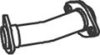 TOYOT 1740154290 Exhaust Pipe